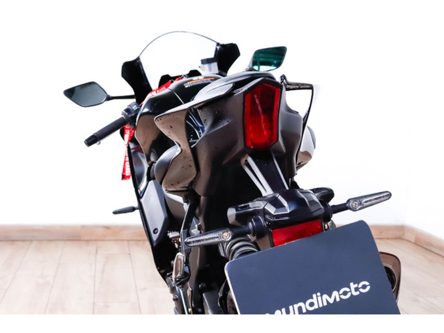 Yamaha YZF-R 7