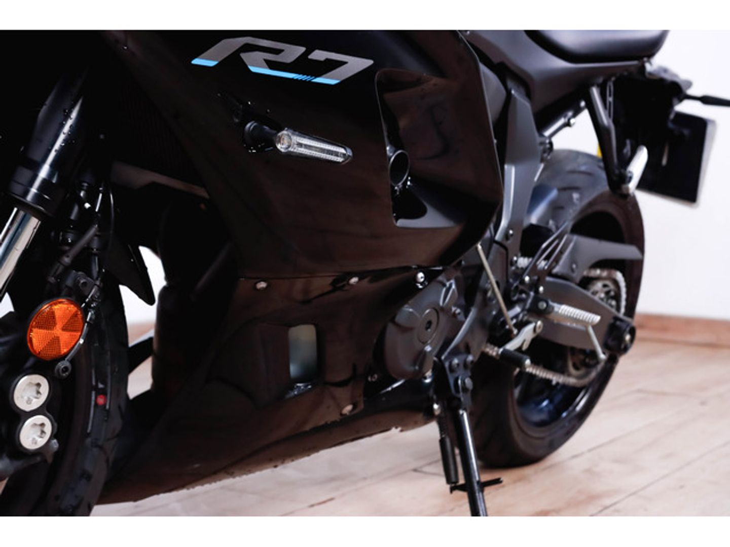 Yamaha YZF-R 7