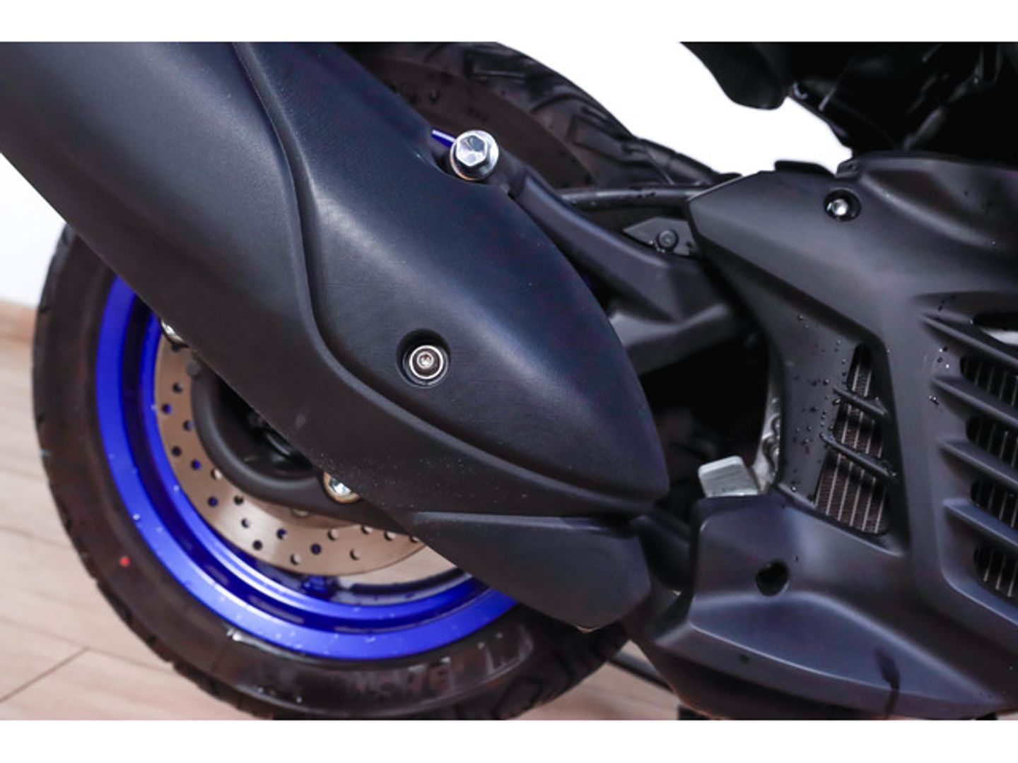 Yamaha XMAX 125