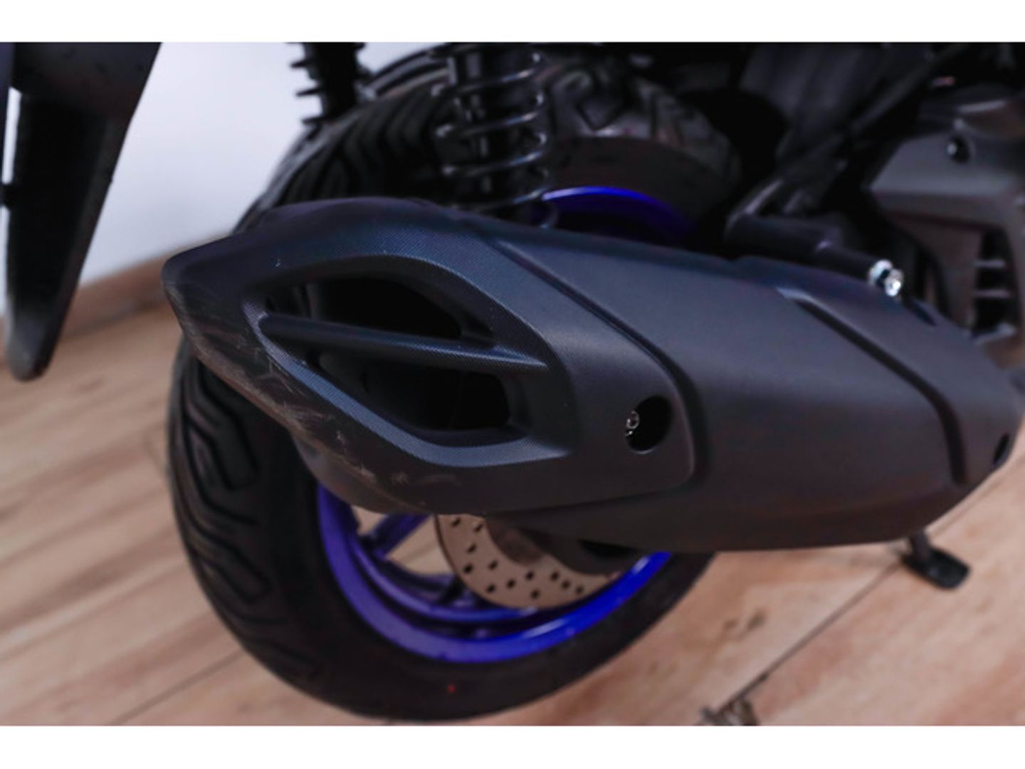 Yamaha XMAX 125