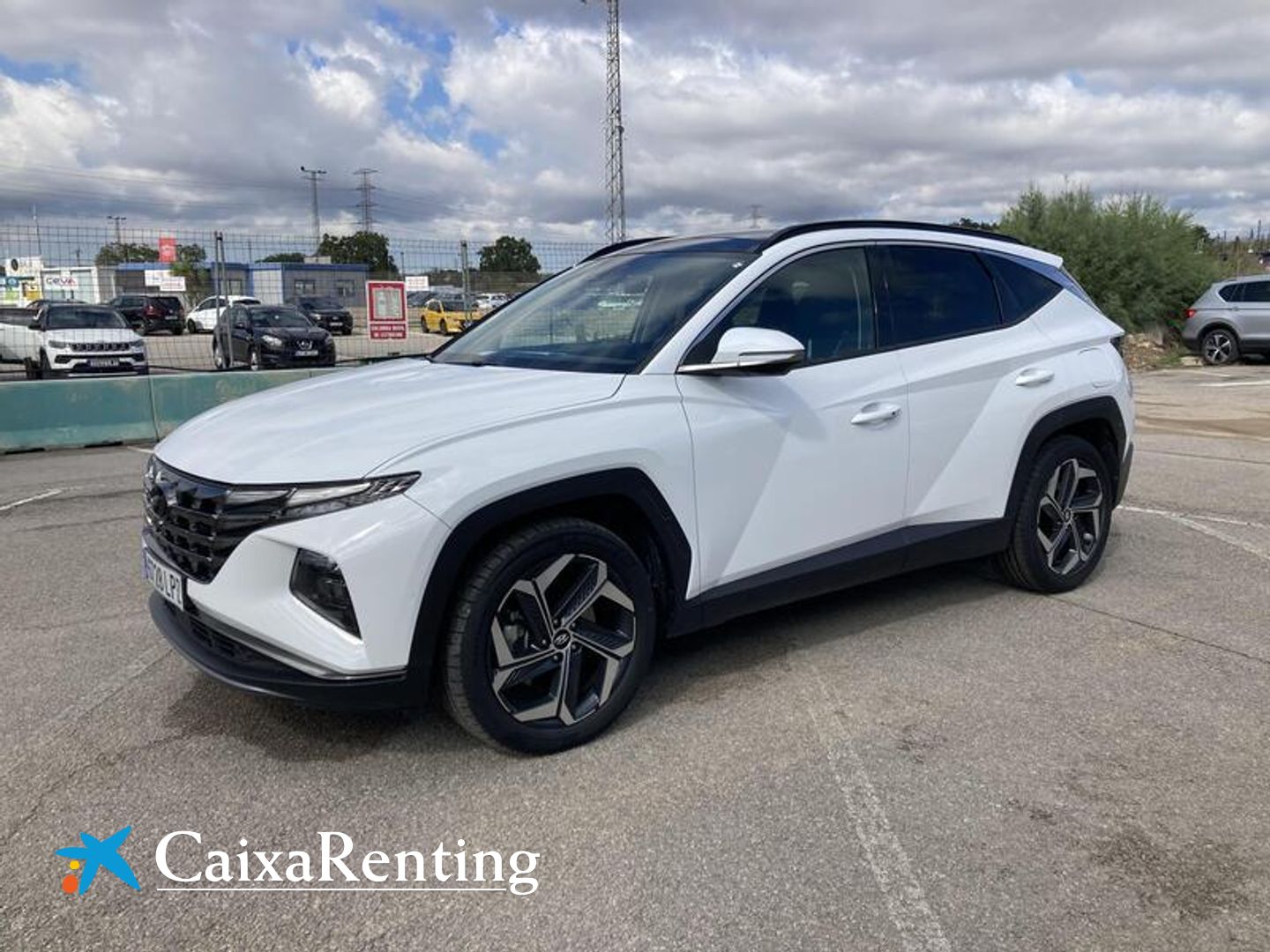 Hyundai Tucson 1.6 TGDI PHEV Style 4x4 Auto 195 kW (265 CV) Blanco SUV