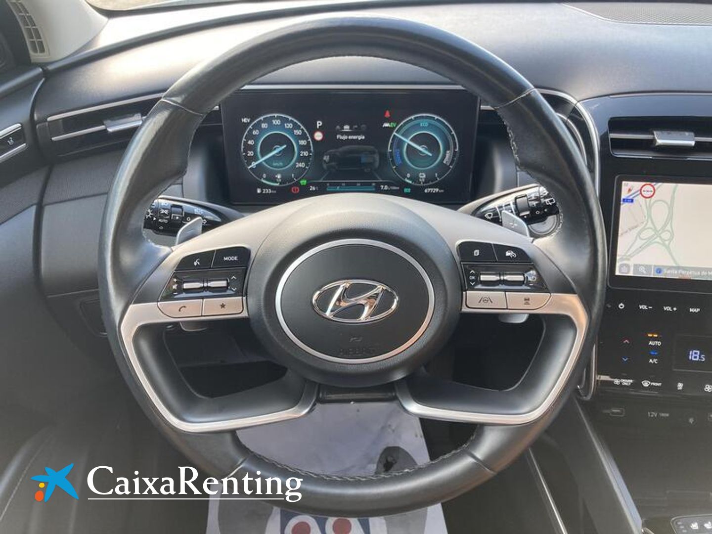Hyundai Tucson 1.6 TGDI PHEV Style 4x4 Auto 195 kW (265 CV)