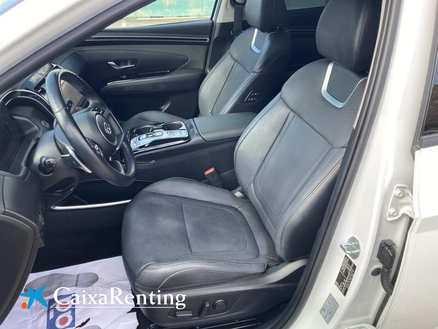 Hyundai Tucson 1.6 TGDI PHEV Style 4x4 Auto 195 kW (265 CV)