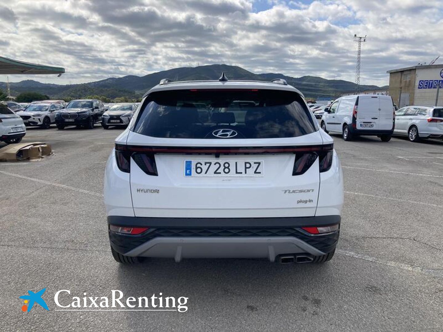 Hyundai Tucson 1.6 TGDI PHEV Style 4x4 Auto 195 kW (265 CV)