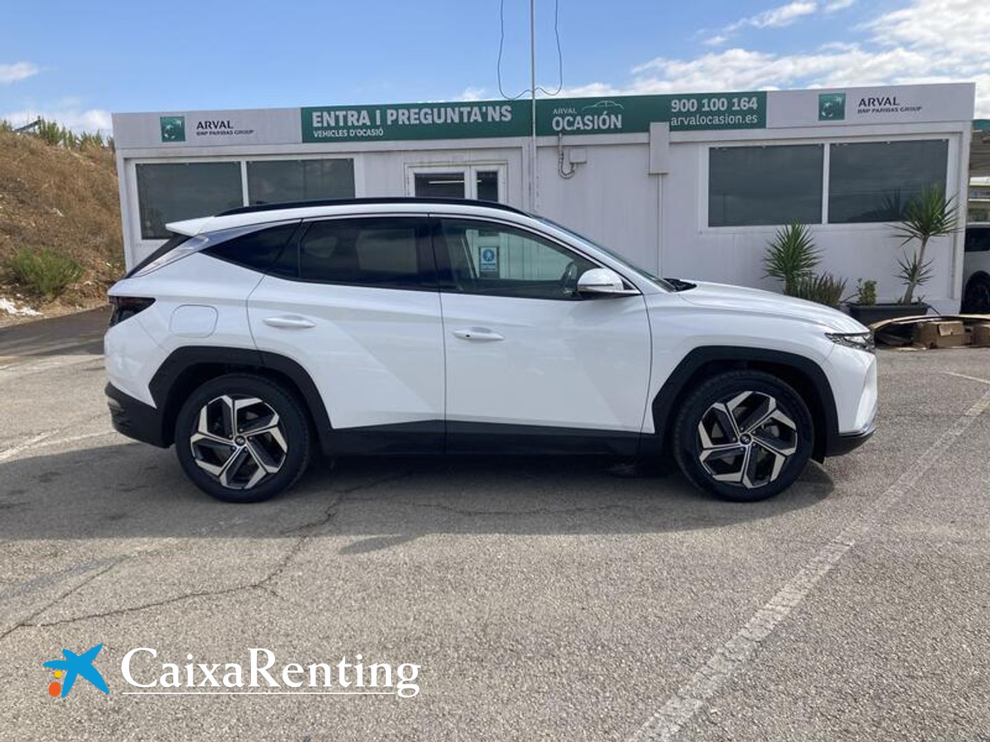 Hyundai Tucson 1.6 TGDI PHEV Style 4x4 Auto 195 kW (265 CV)