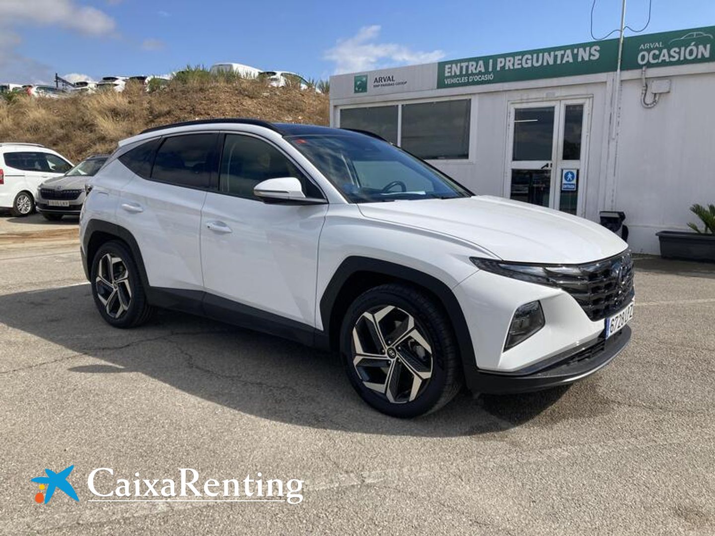 Hyundai Tucson 1.6 TGDI PHEV Style 4x4 Auto 195 kW (265 CV)