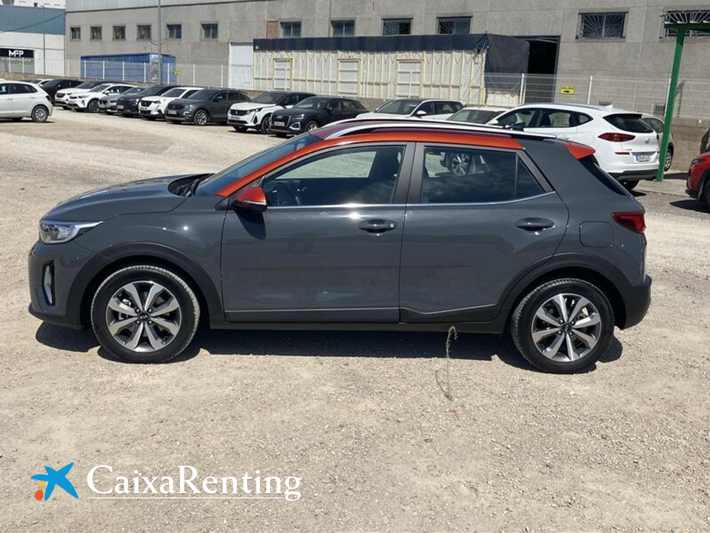 Kia Stonic 1.0 T-GDi MHEV Drive iMT 74 kW (100 CV)