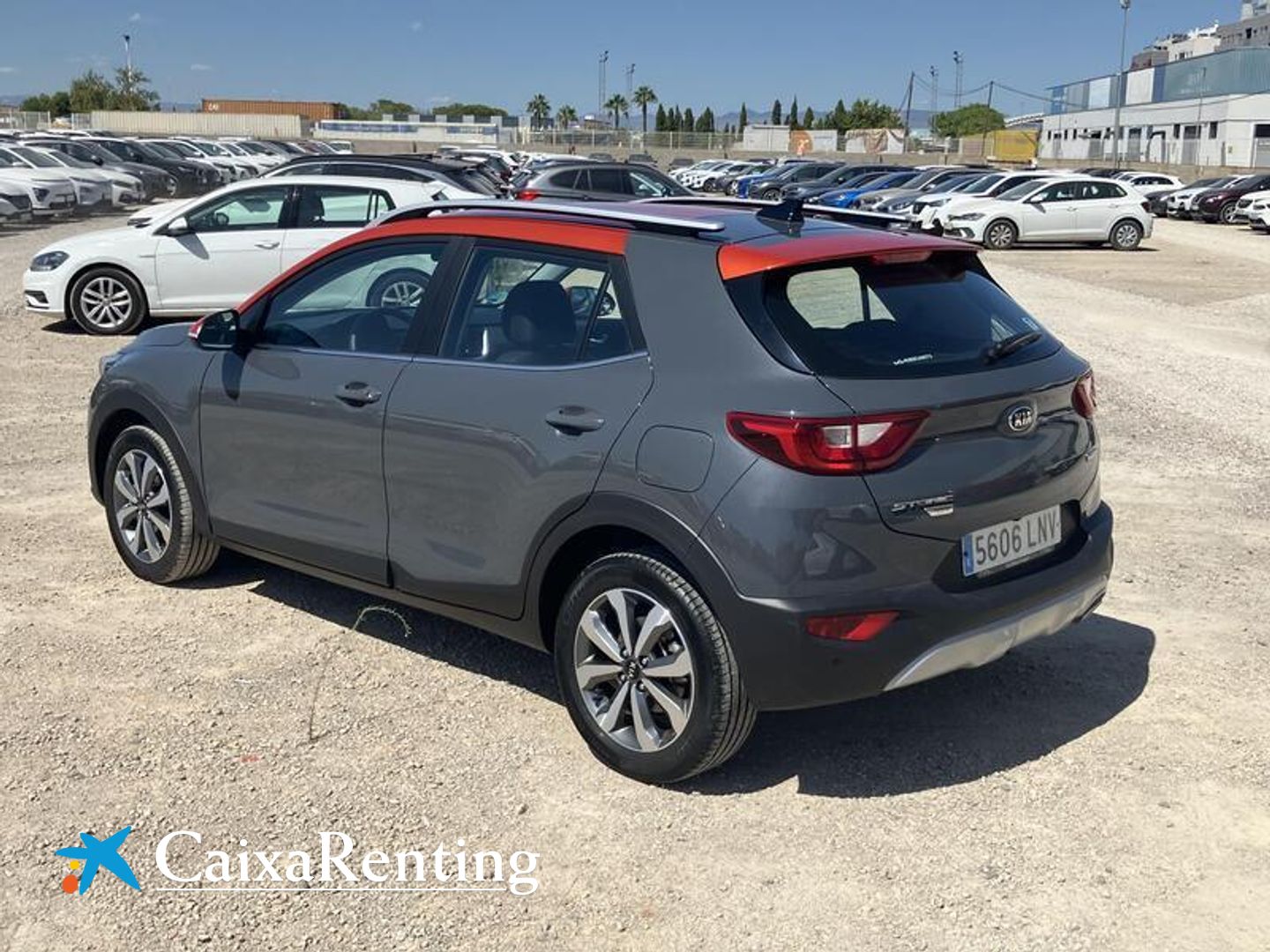 Kia Stonic 1.0 T-GDi MHEV Drive iMT 74 kW (100 CV)