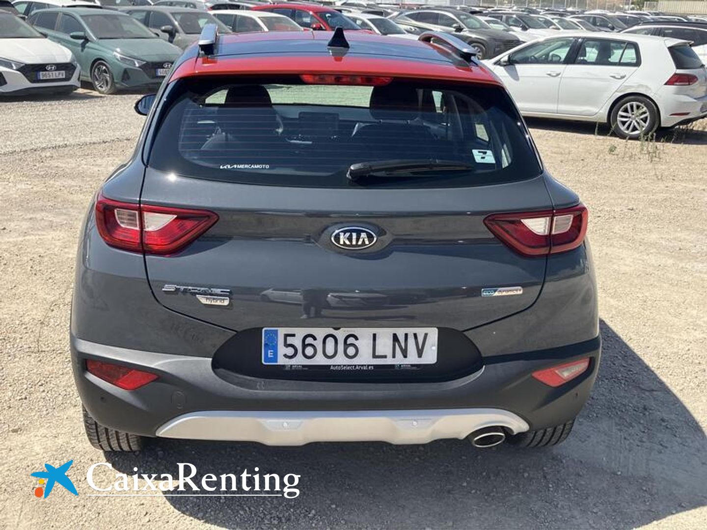 Kia Stonic 1.0 T-GDi MHEV Drive iMT 74 kW (100 CV)