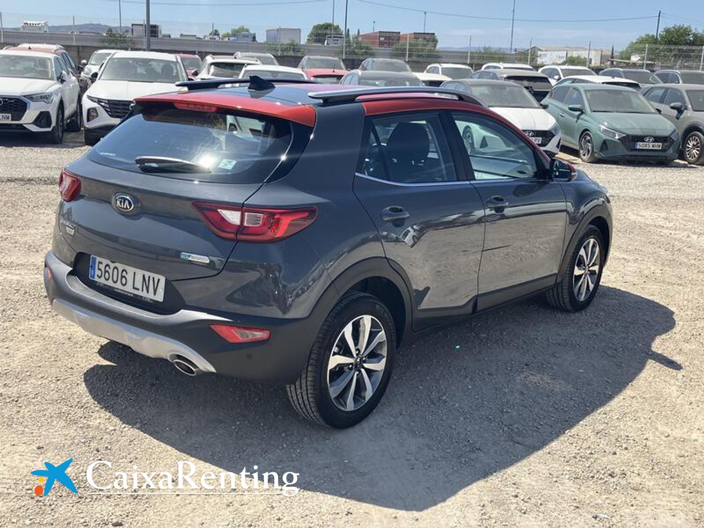 Kia Stonic 1.0 T-GDi MHEV Drive iMT 74 kW (100 CV)