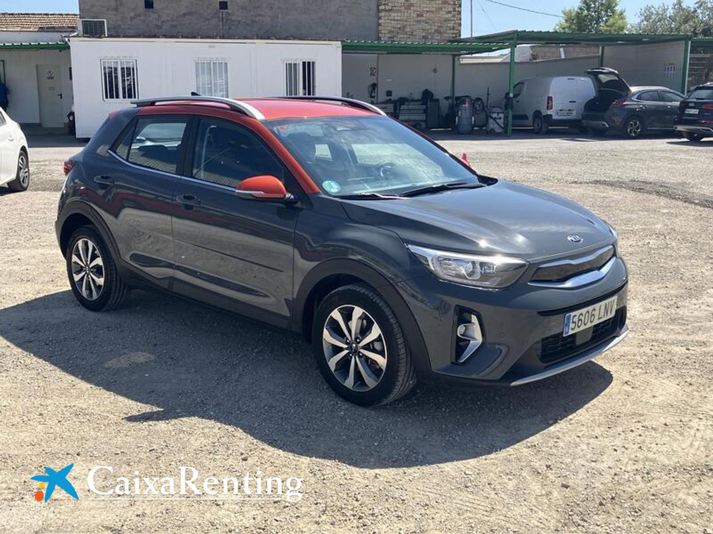 Kia Stonic 1.0 T-GDi MHEV Drive iMT 74 kW (100 CV)
