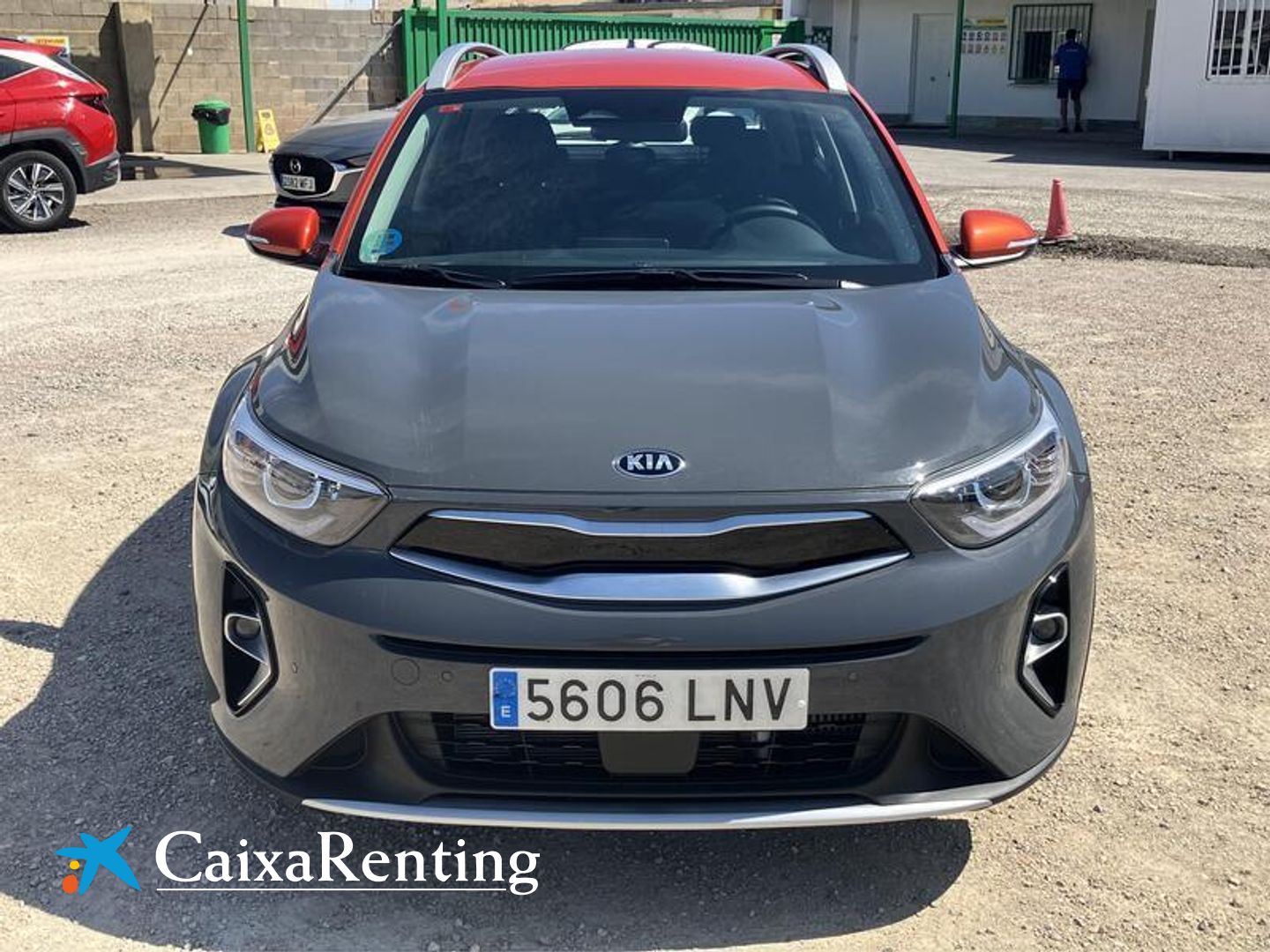 Kia Stonic 1.0 T-GDi MHEV Drive iMT 74 kW (100 CV)