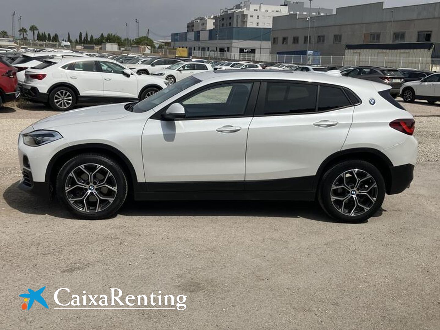 BMW X2 sDrive18i 103 kW (140 CV)