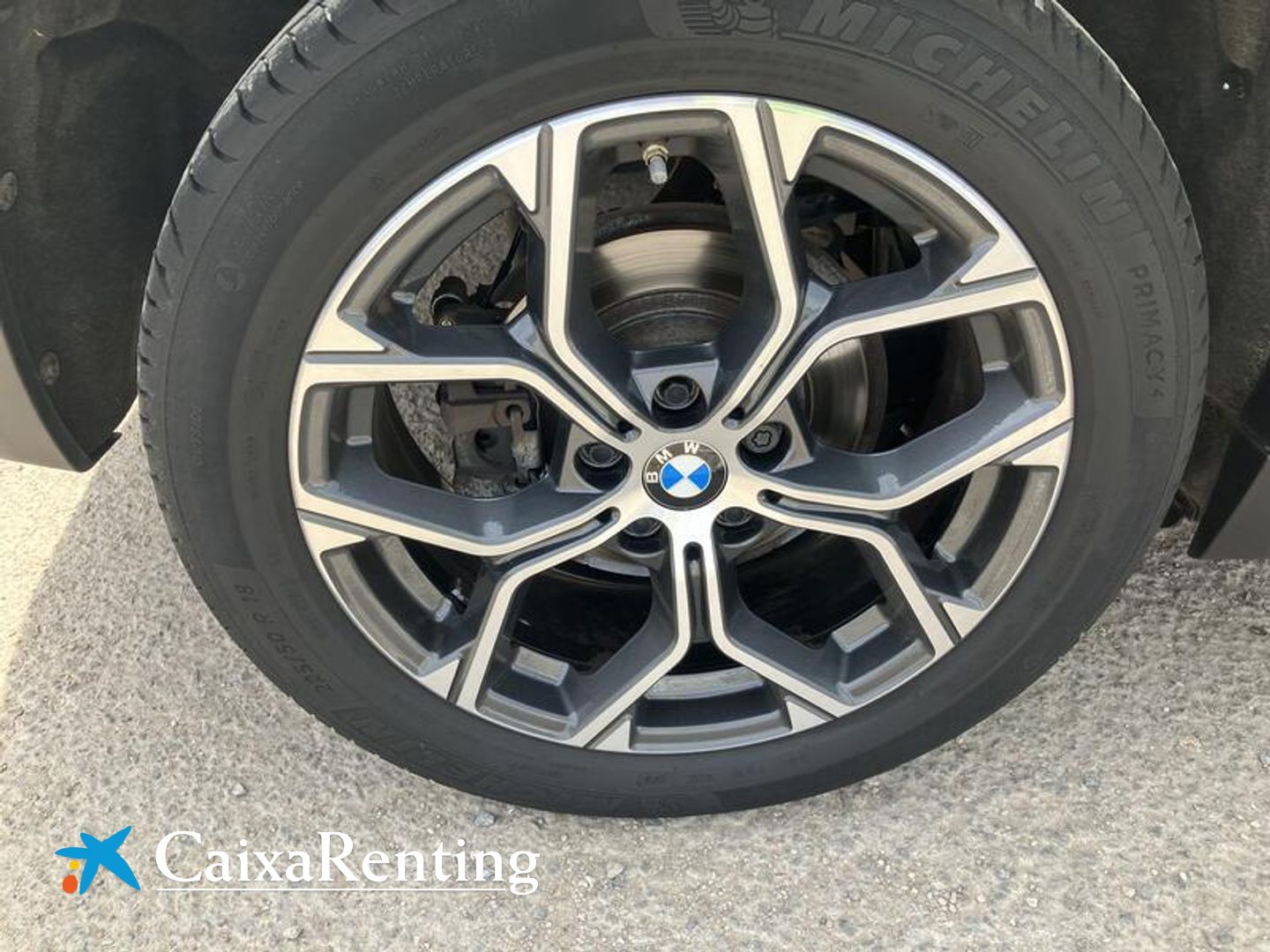 BMW X2 sDrive18i 103 kW (140 CV)