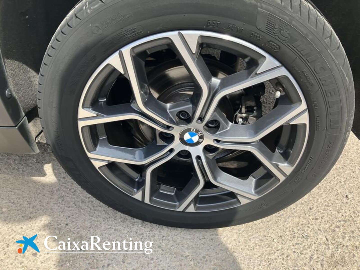 BMW X2 sDrive18i 103 kW (140 CV)