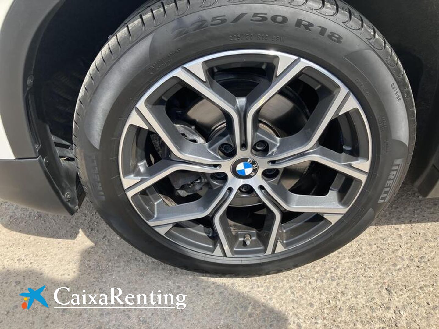 BMW X2 sDrive18i 103 kW (140 CV)