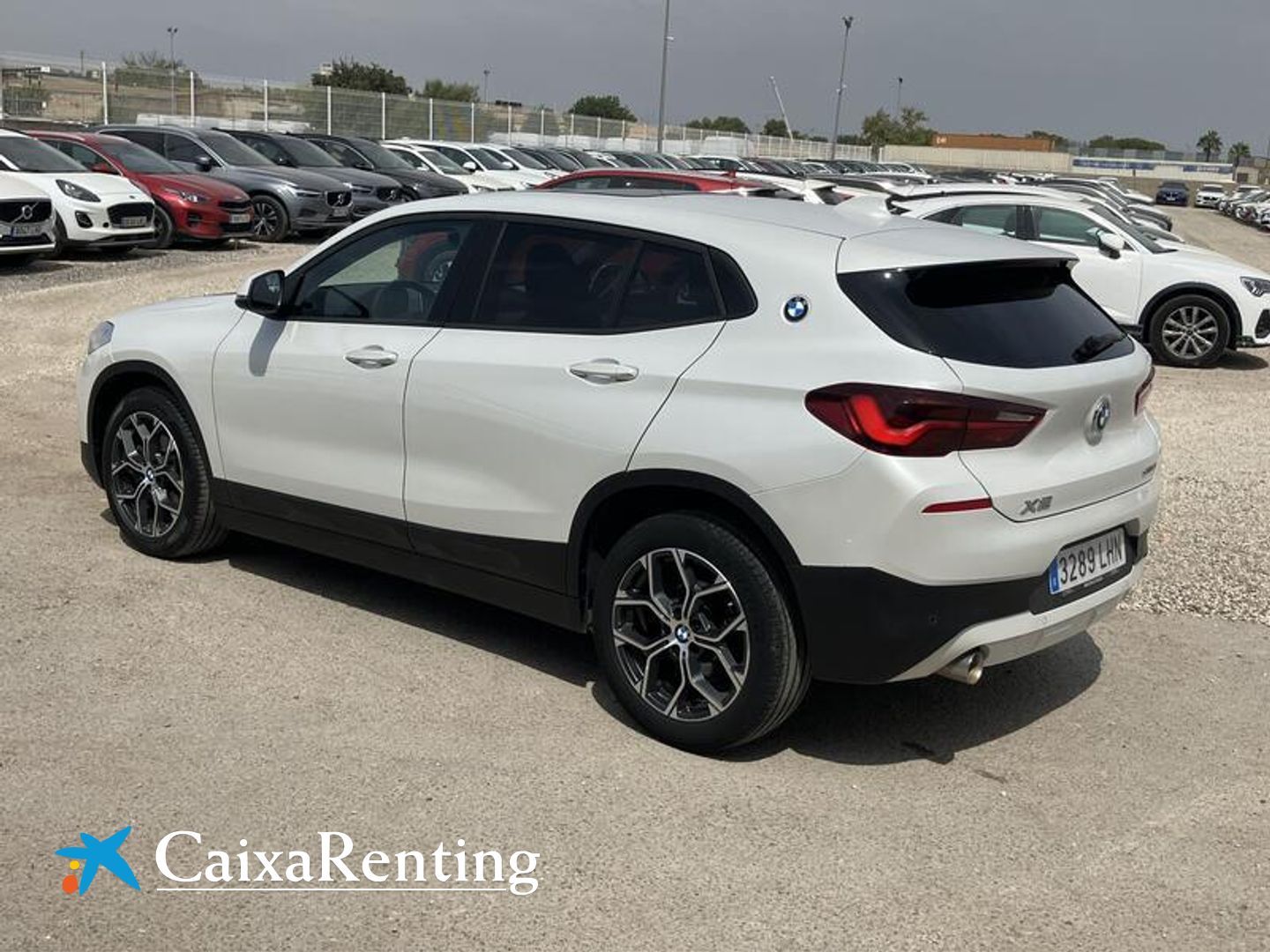 BMW X2 sDrive18i 103 kW (140 CV)