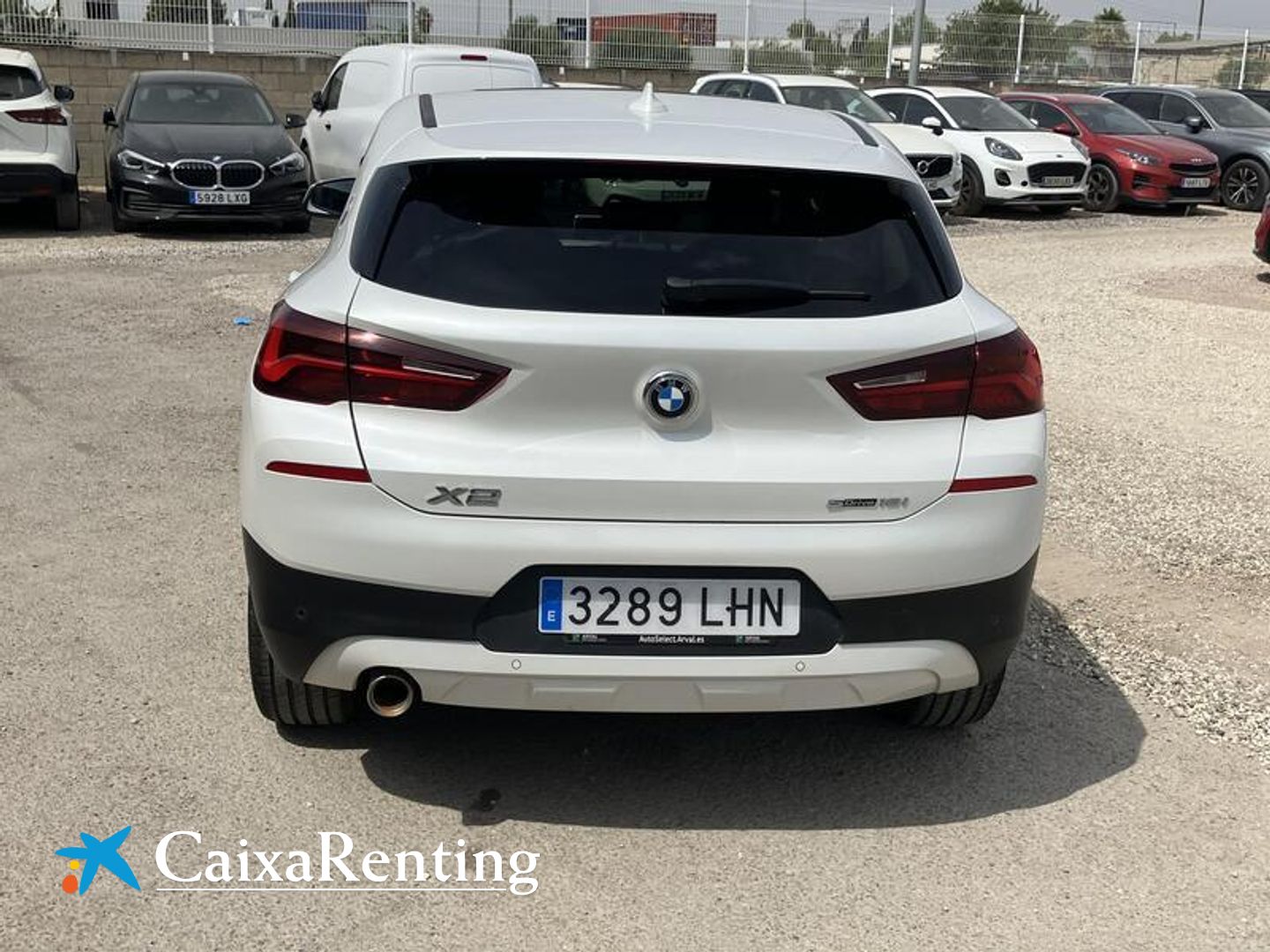 BMW X2 sDrive18i 103 kW (140 CV)