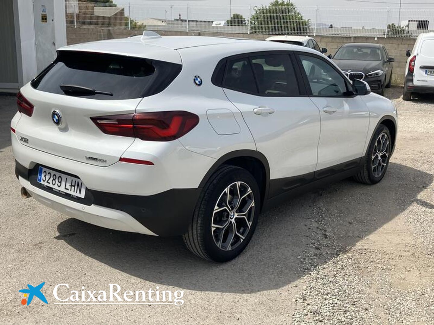 BMW X2 sDrive18i 103 kW (140 CV)