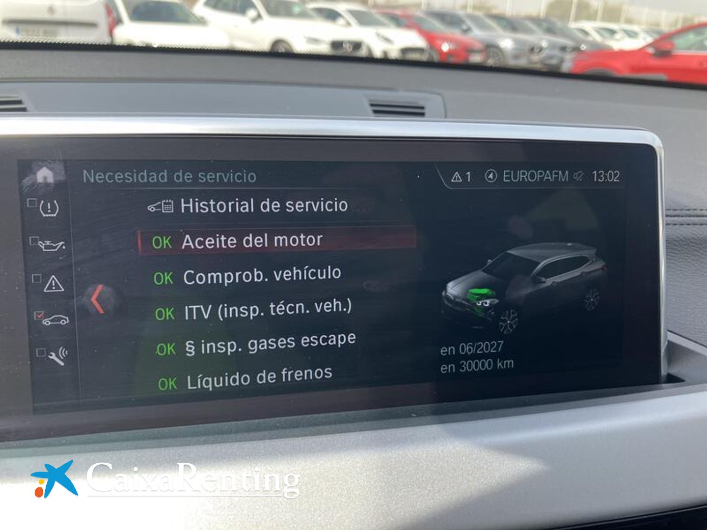 BMW X2 sDrive18i 103 kW (140 CV)