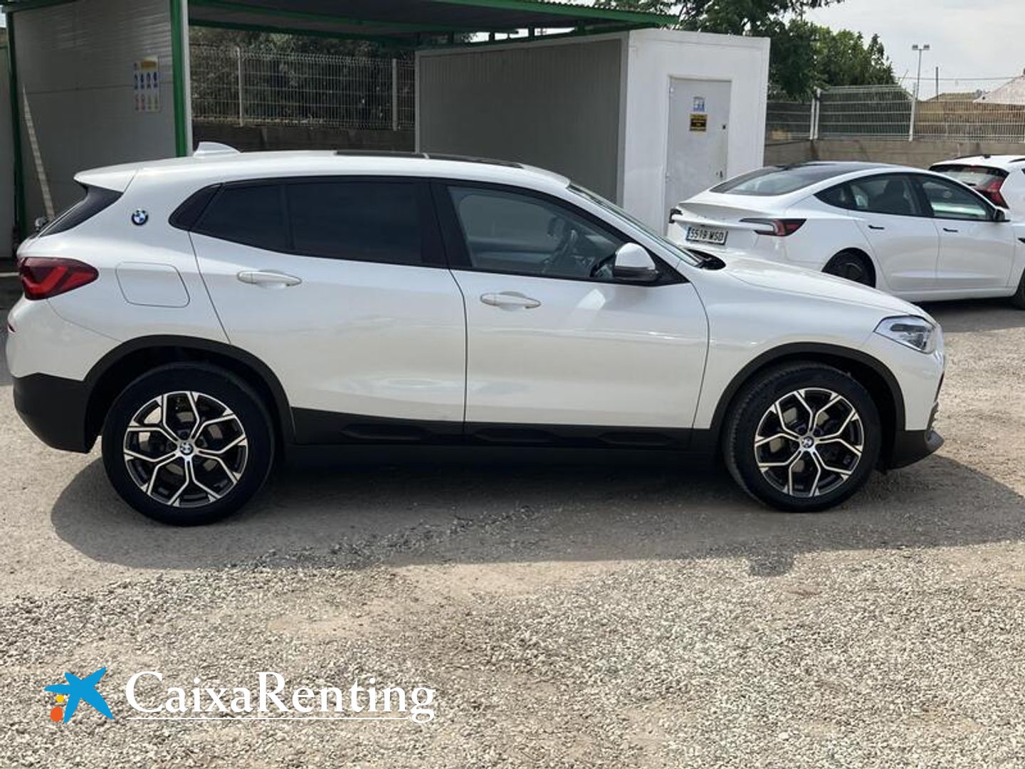 BMW X2 sDrive18i 103 kW (140 CV)