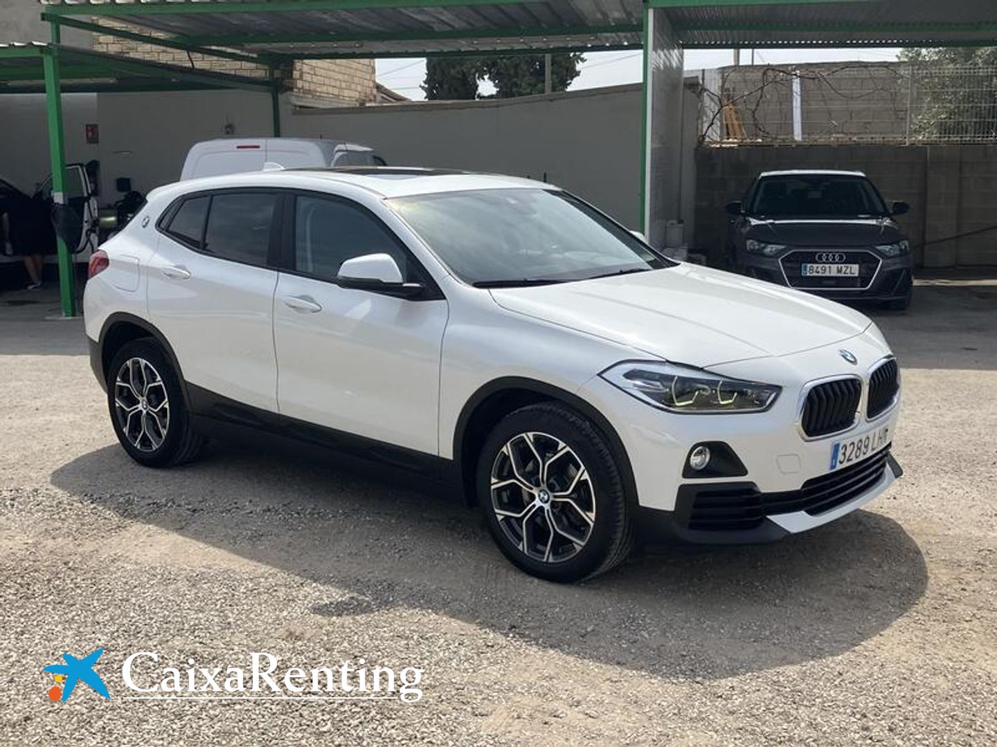 BMW X2 sDrive18i 103 kW (140 CV)