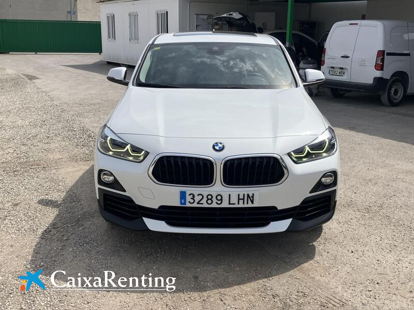 BMW X2 sDrive18i 103 kW (140 CV)