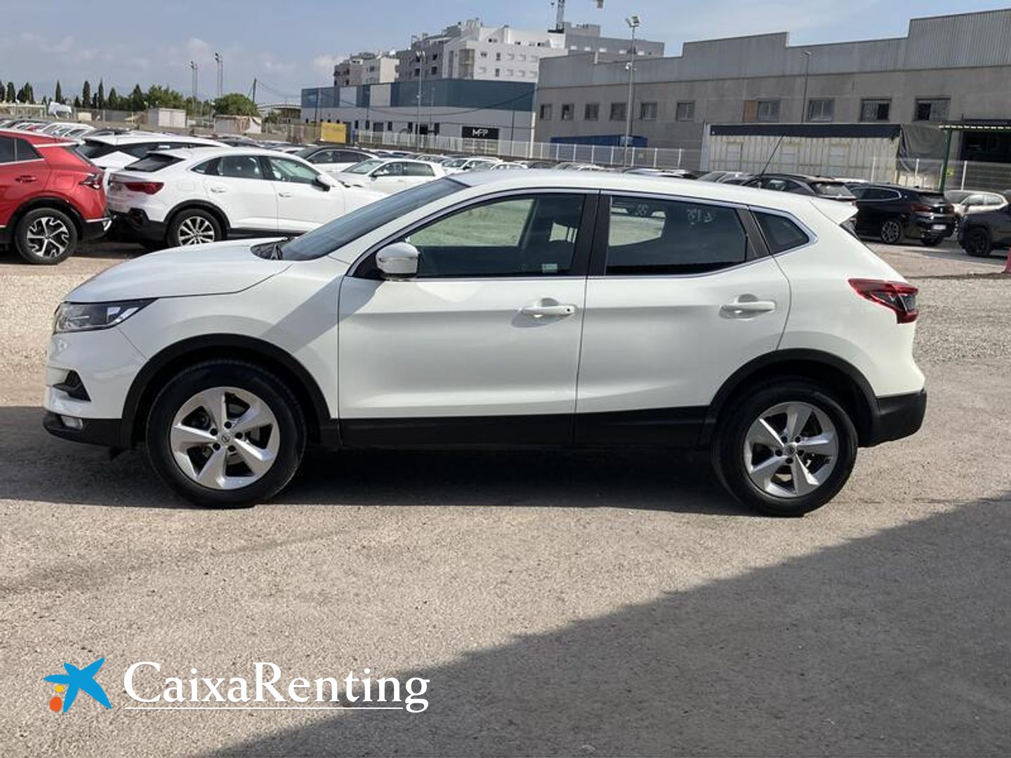 Nissan Qashqai DIG-T 140 Acenta 4x2 103 kW (140 CV)
