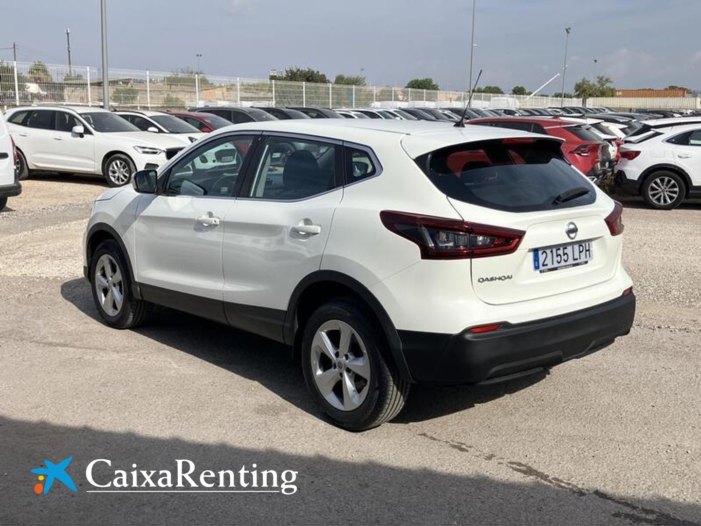 Nissan Qashqai DIG-T 140 Acenta 4x2 103 kW (140 CV)