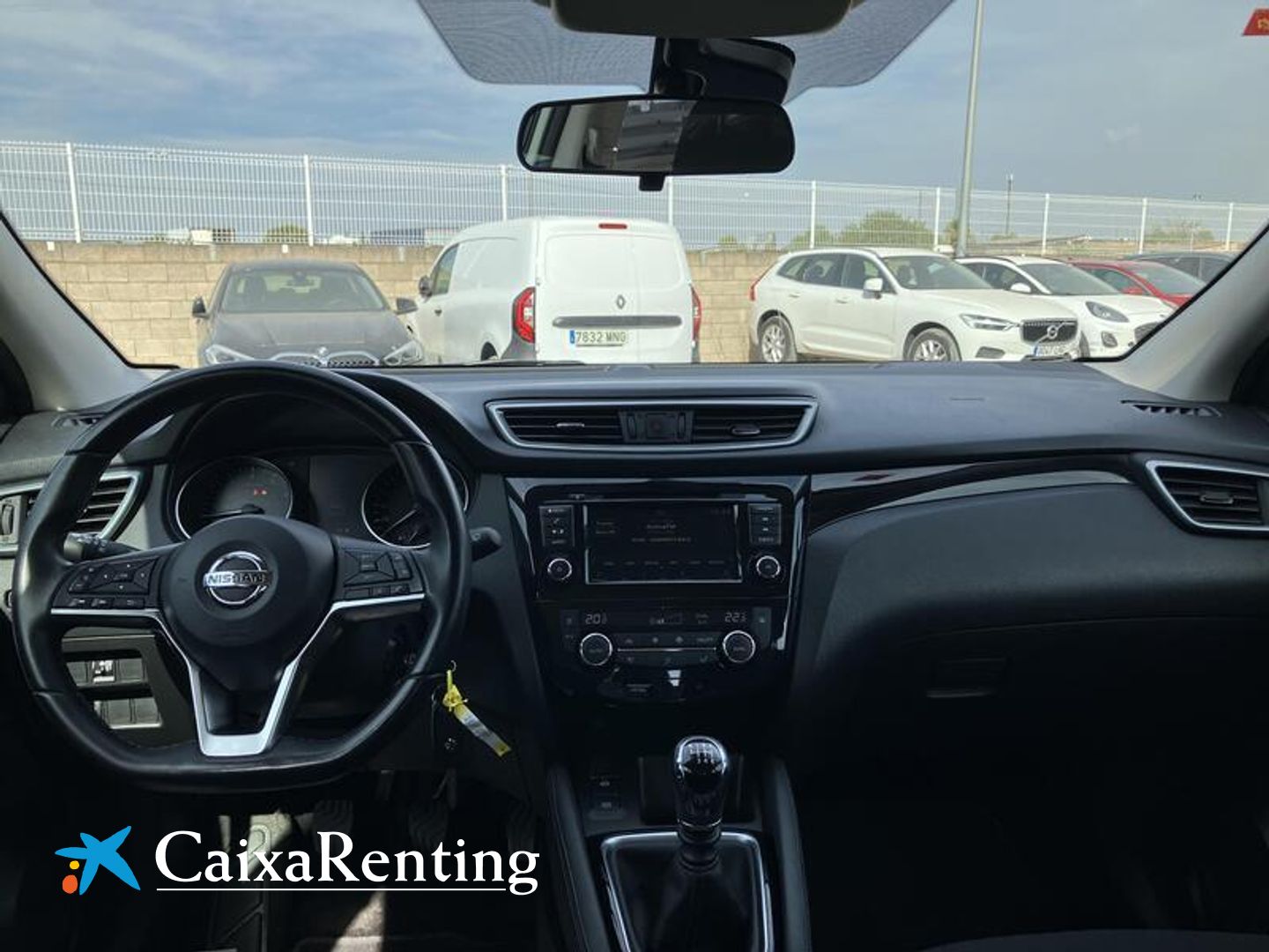 Nissan Qashqai DIG-T 140 Acenta 4x2 103 kW (140 CV)