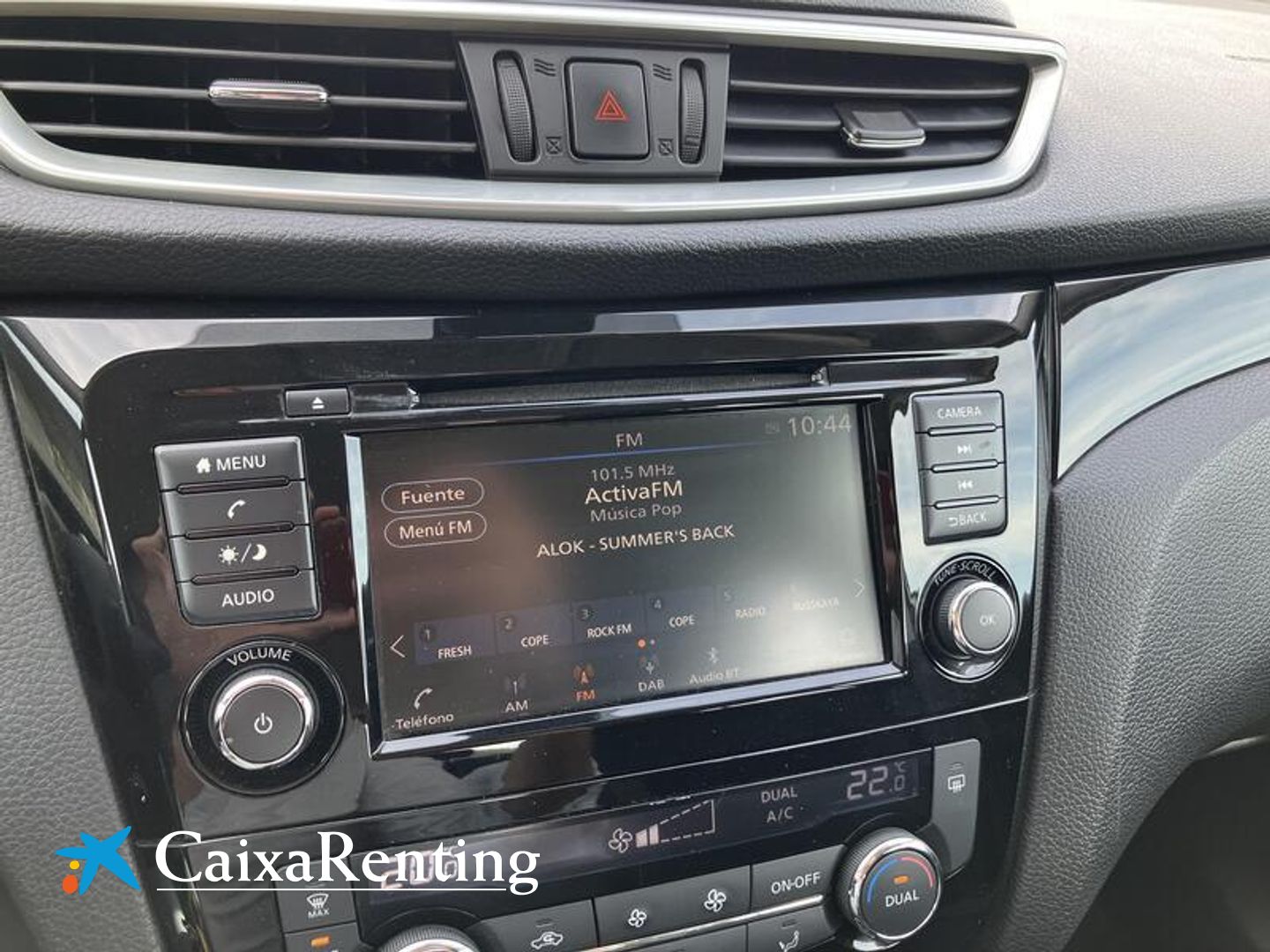 Nissan Qashqai DIG-T 140 Acenta 4x2 103 kW (140 CV)
