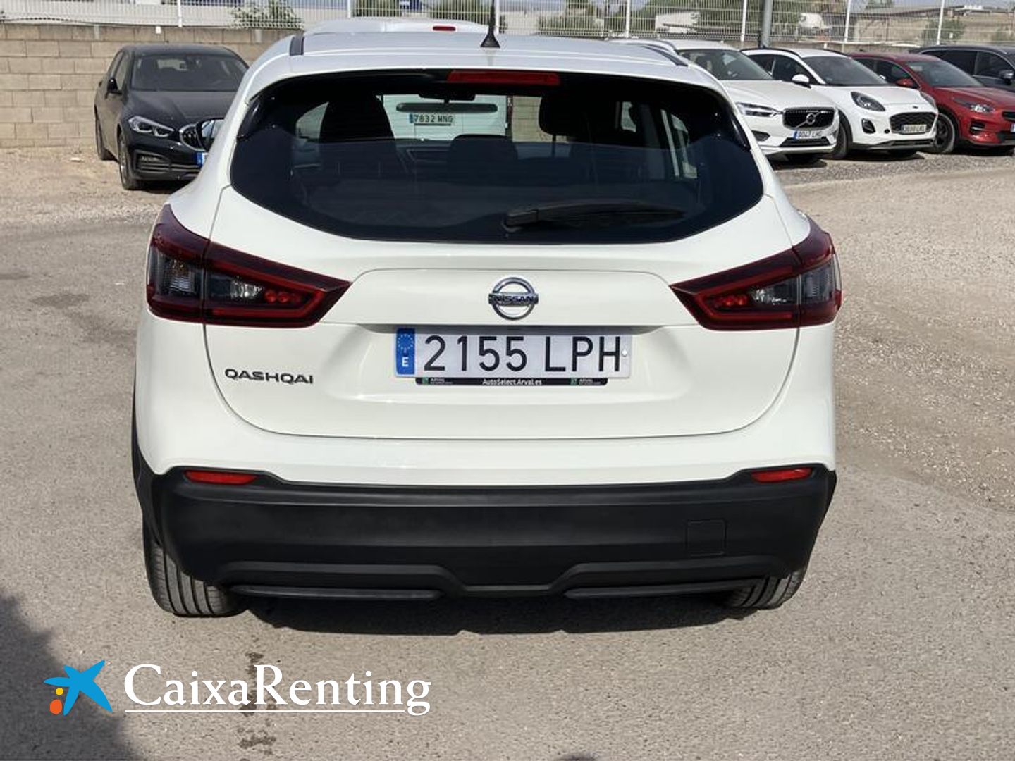 Nissan Qashqai DIG-T 140 Acenta 4x2 103 kW (140 CV)