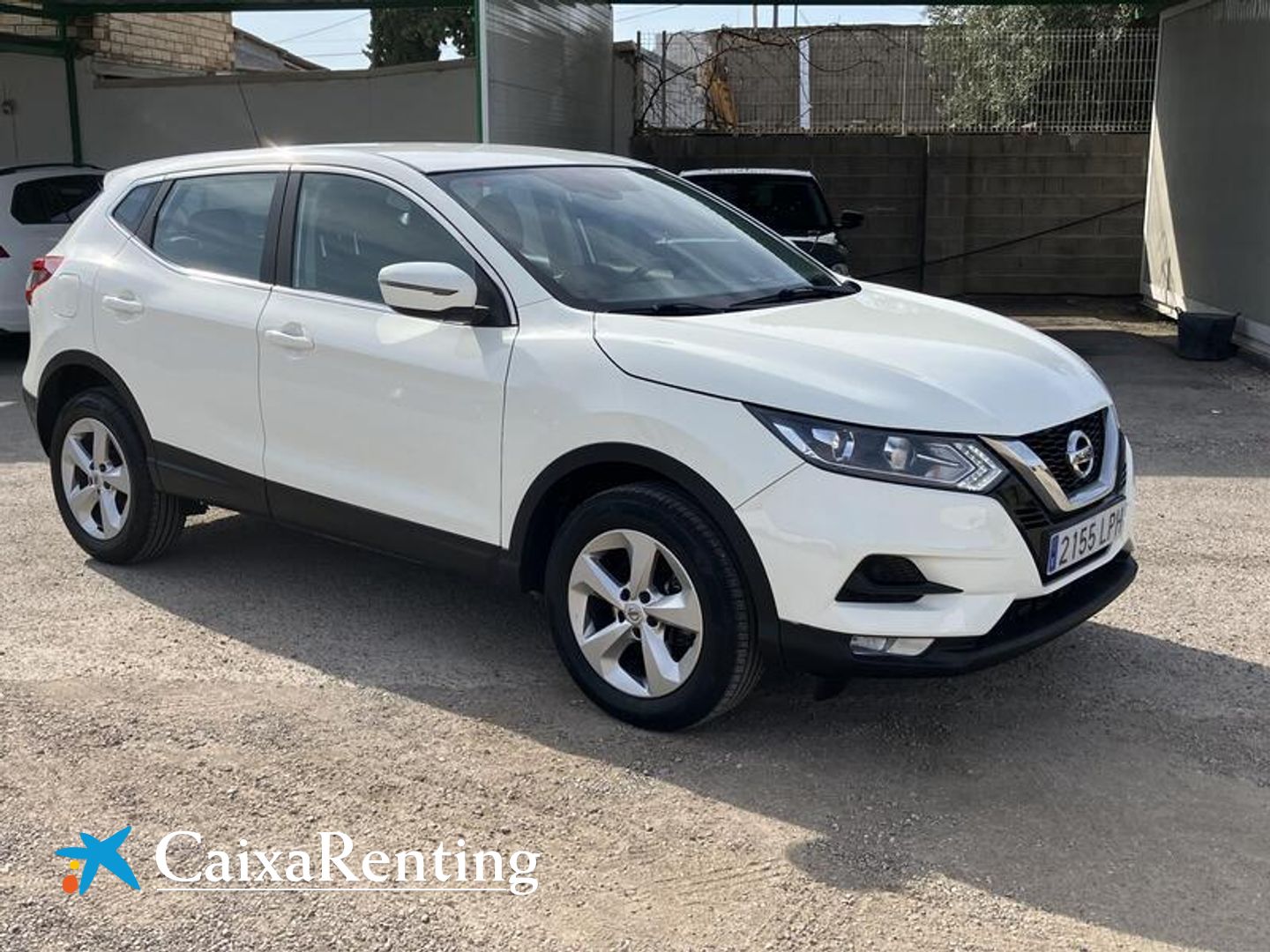 Nissan Qashqai DIG-T 140 Acenta 4x2 103 kW (140 CV)