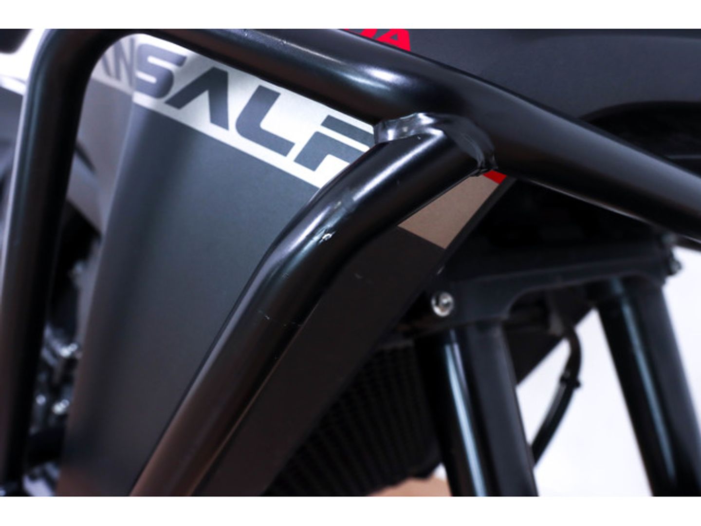 Honda XL750 Transalp