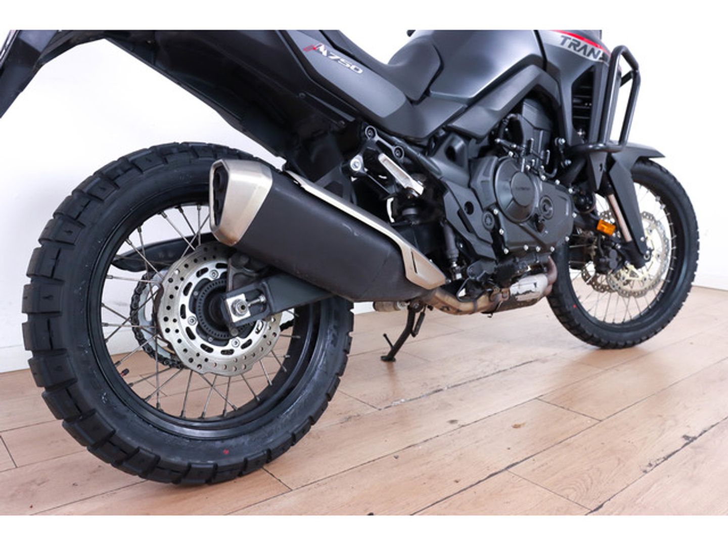 Honda XL750 Transalp