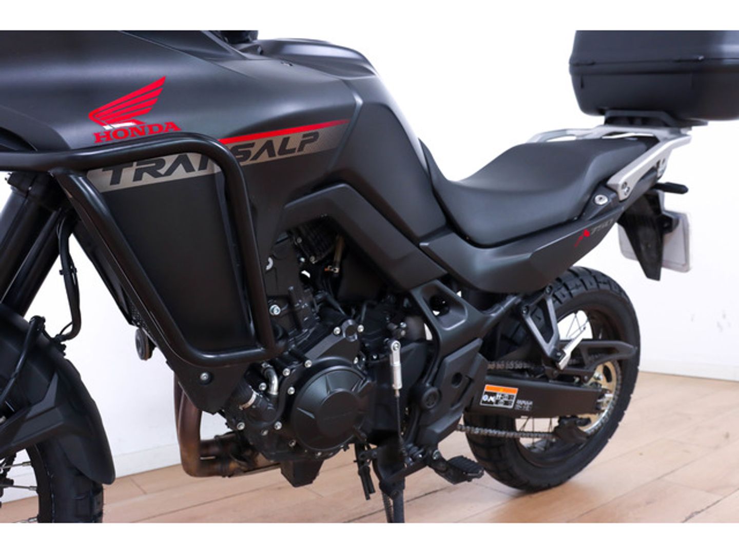 Honda XL750 Transalp