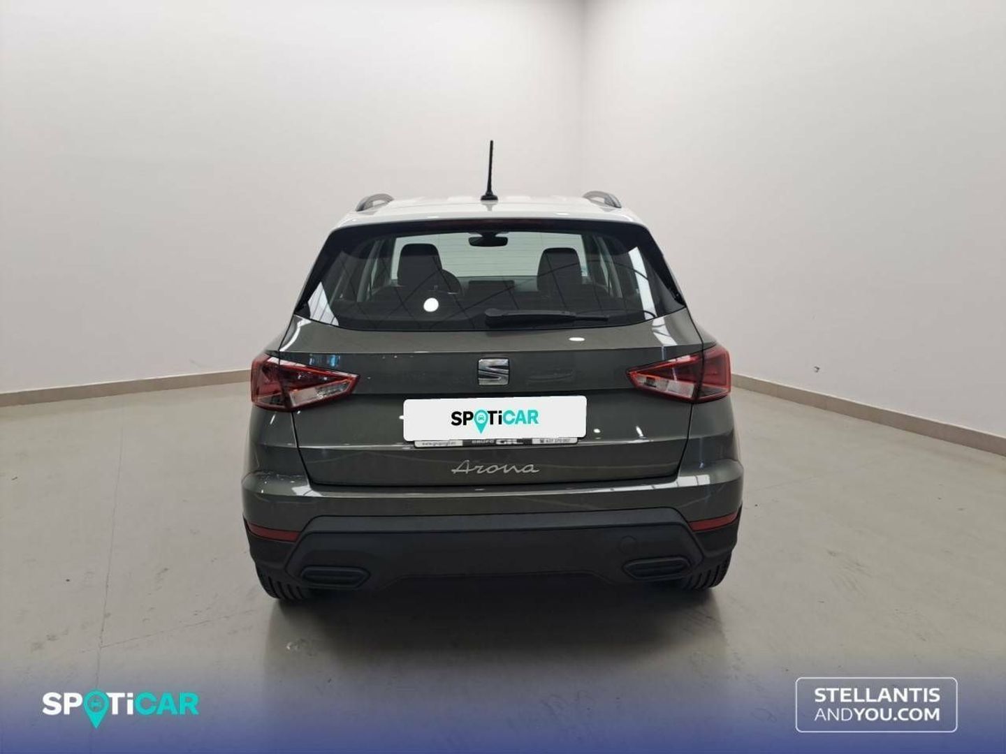 SEAT Arona 1.0 TSI Style XL 81 kW (110 CV)