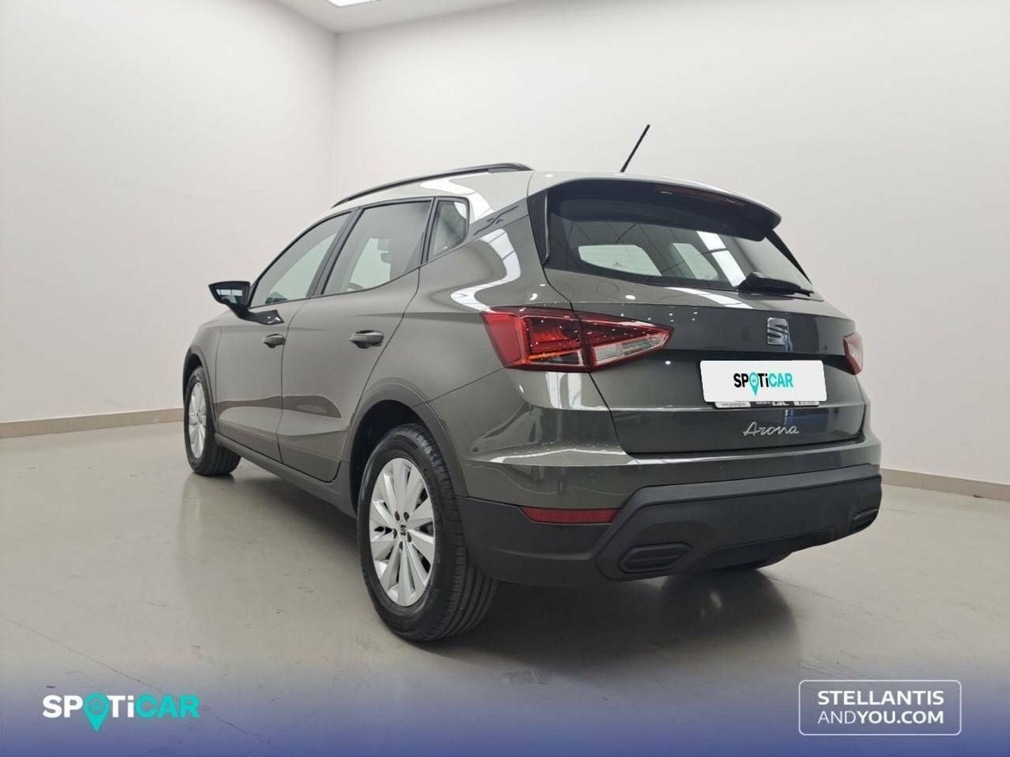 SEAT Arona 1.0 TSI Style XL 81 kW (110 CV)