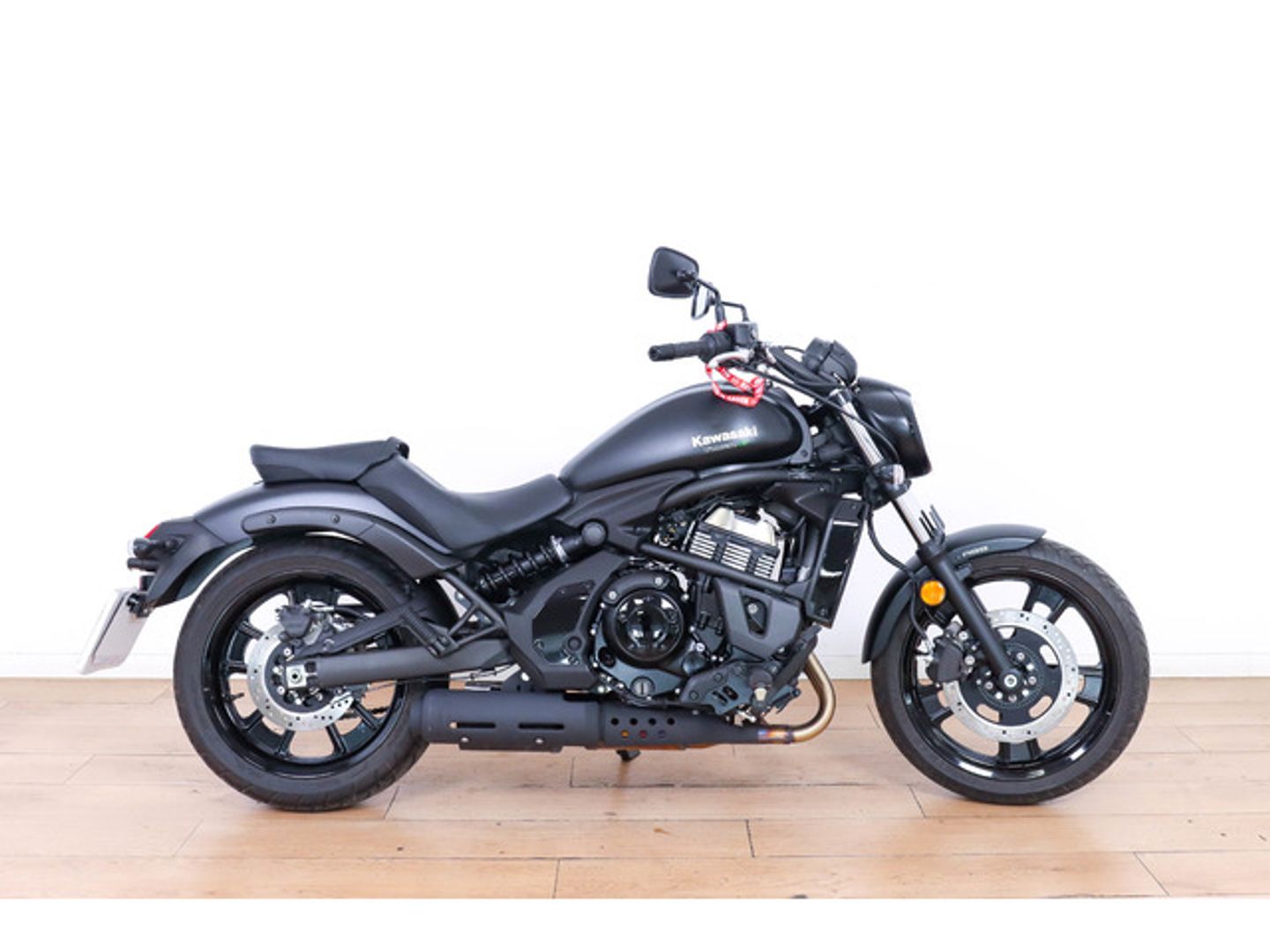 Kawasaki Vulcan S