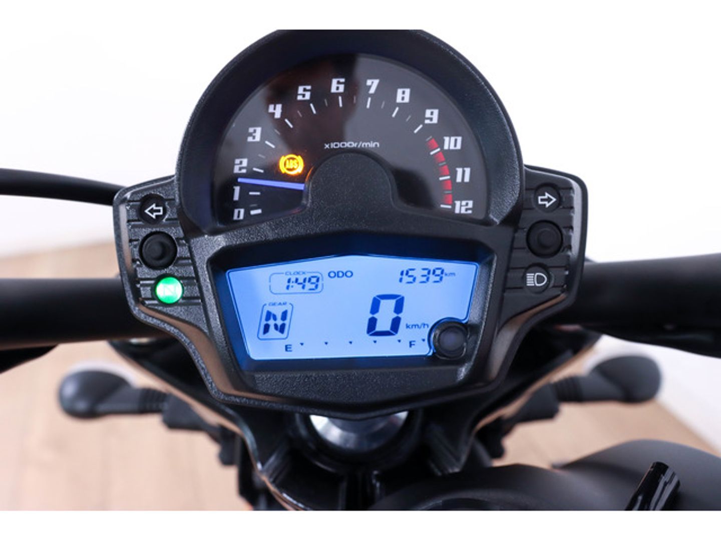 Kawasaki Vulcan S
