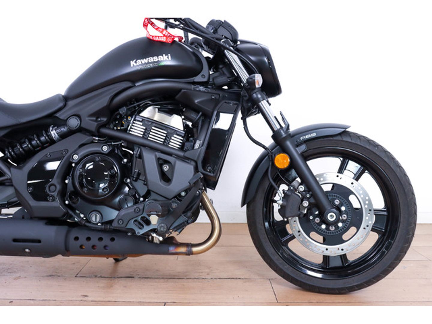 Kawasaki Vulcan S