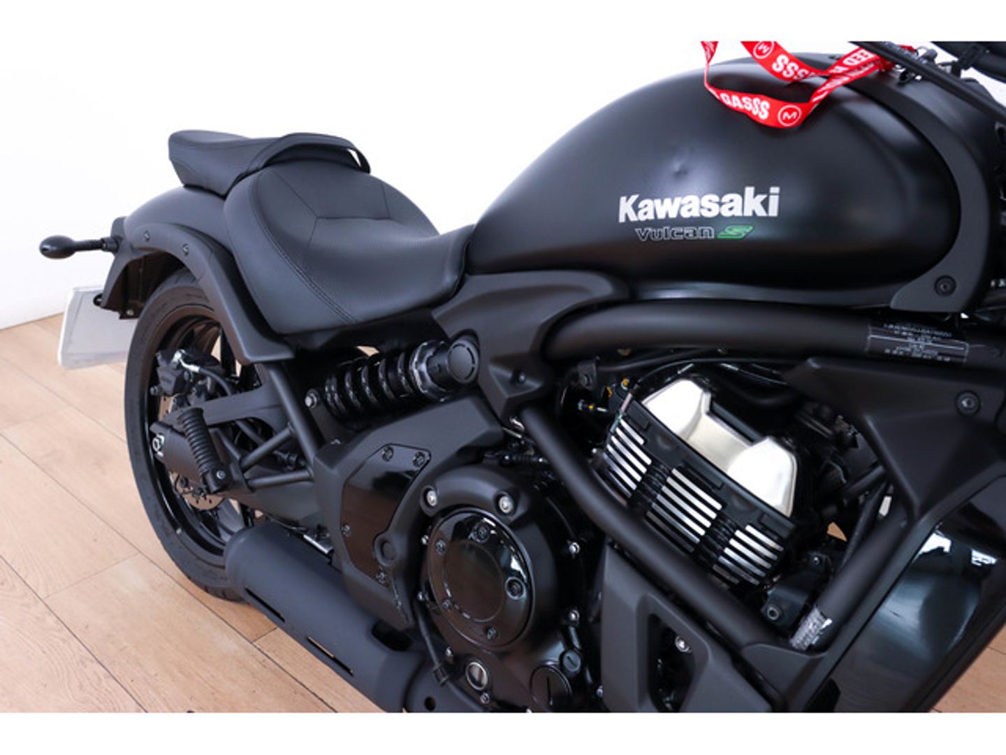 Kawasaki Vulcan S