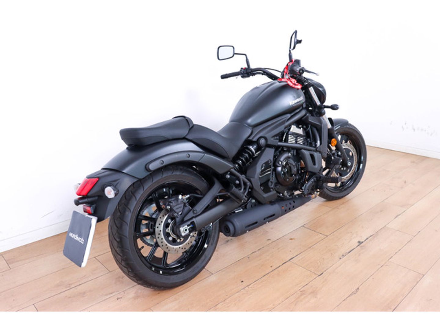 Kawasaki Vulcan S