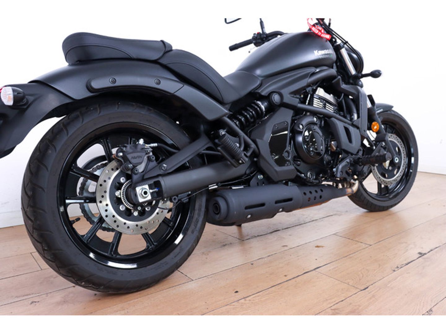 Kawasaki Vulcan S