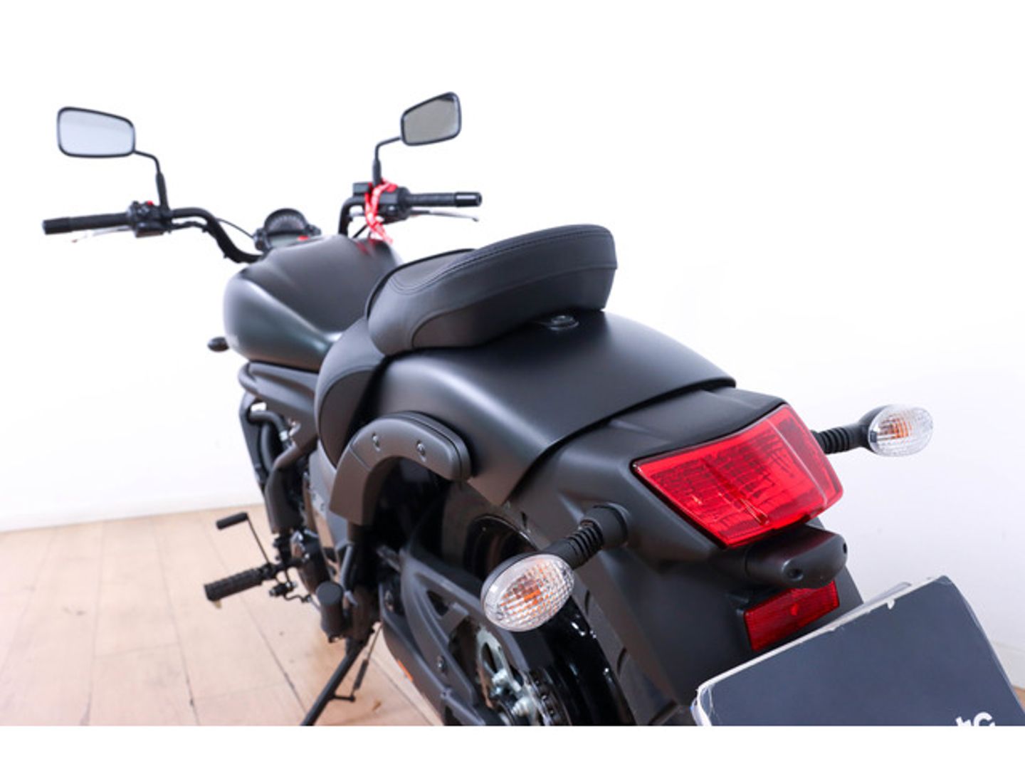 Kawasaki Vulcan S