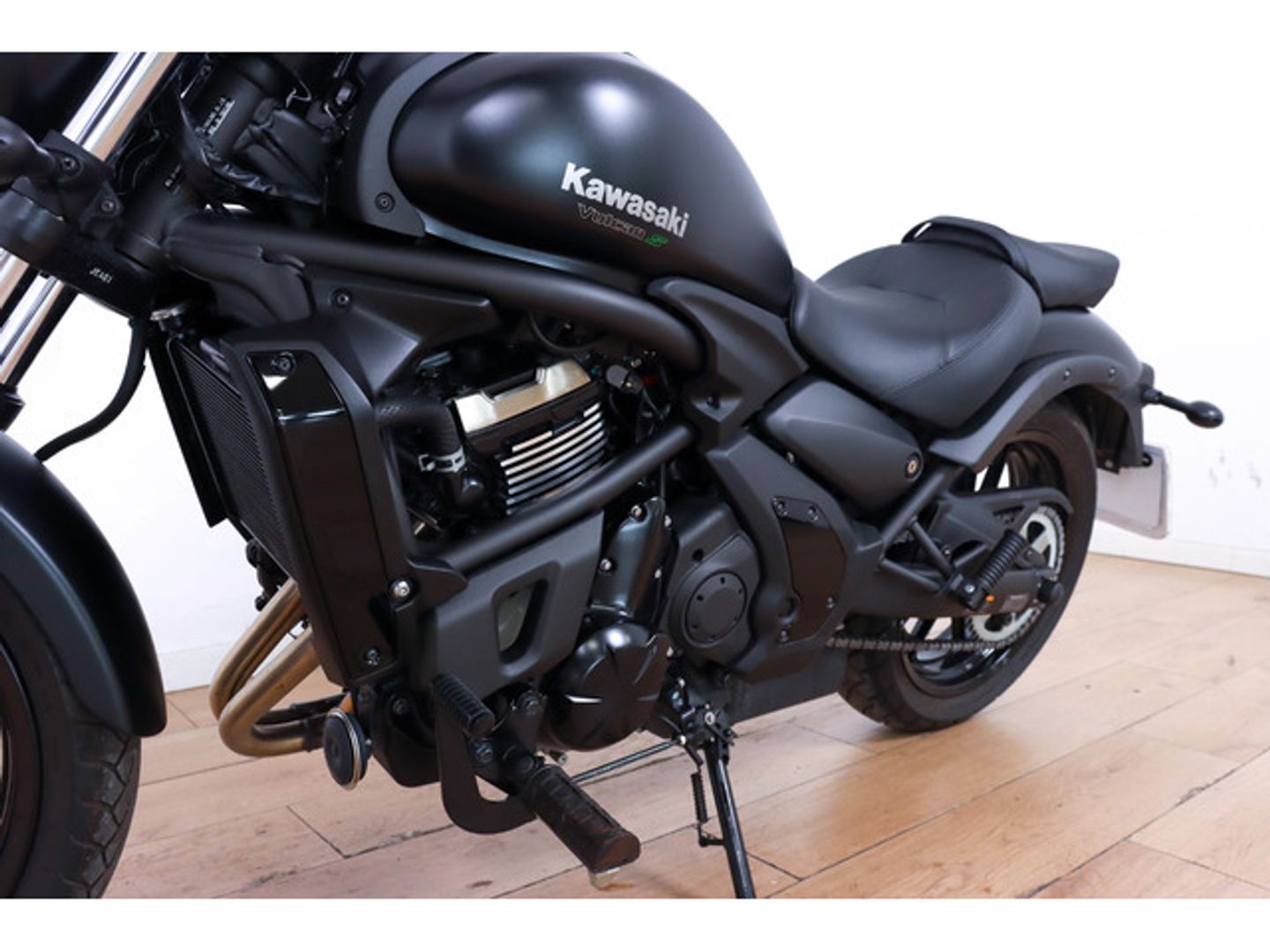 Kawasaki Vulcan S