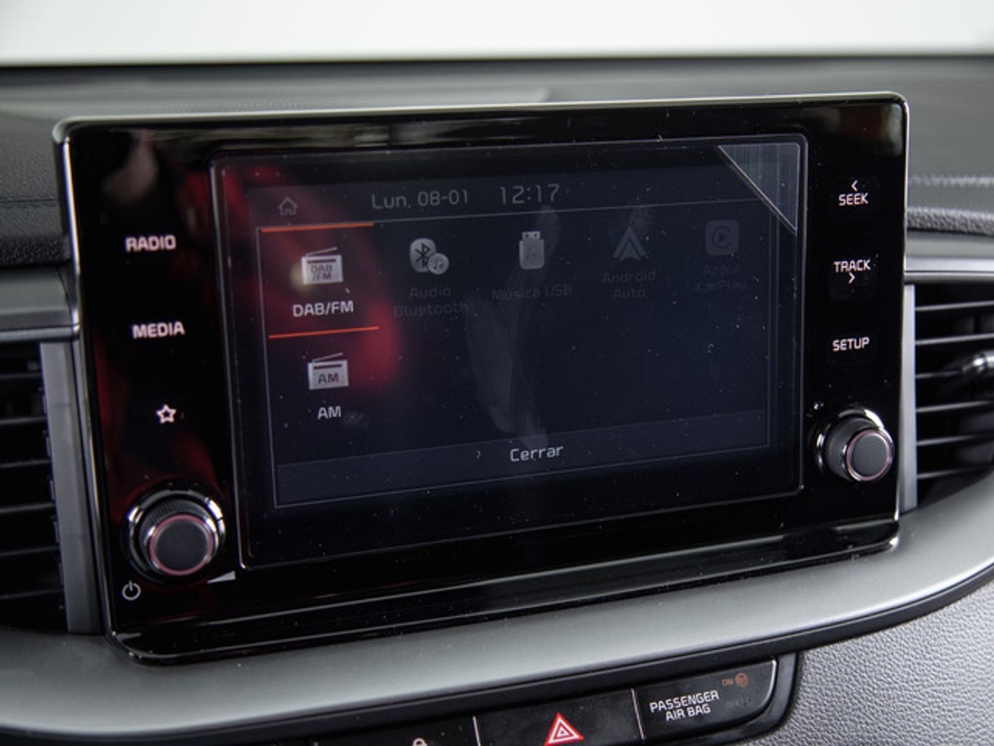 Kia Ceed 1.0 T-GDi Drive 88 kW (120 CV)