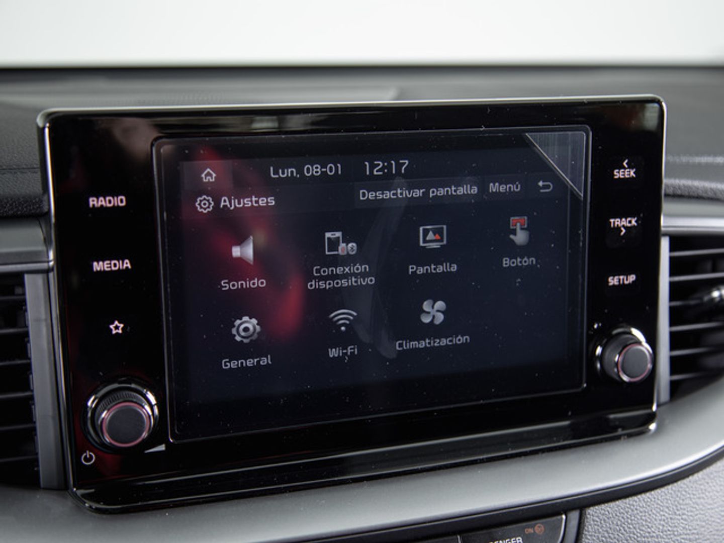Kia Ceed 1.0 T-GDi Drive 88 kW (120 CV)