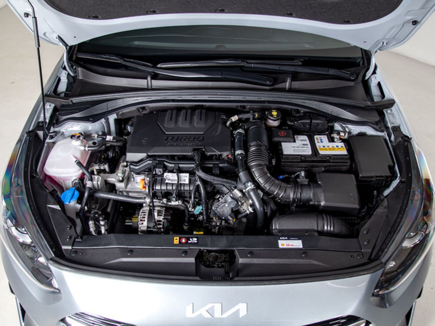 Kia Ceed 1.0 T-GDi Drive 88 kW (120 CV)