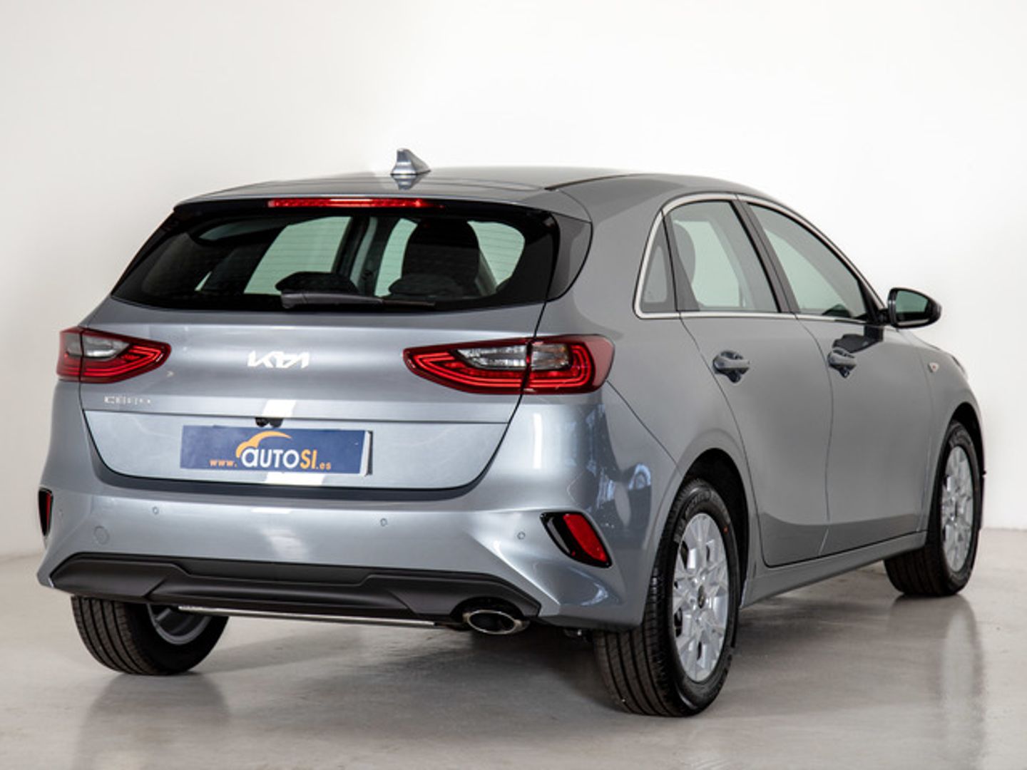 Kia Ceed 1.0 T-GDi Drive 88 kW (120 CV)